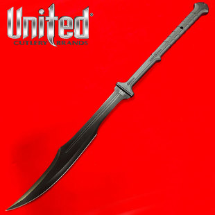 联合刀具-UC3459战斗指挥官双手斯巴达玩具工艺收藏品未开刃