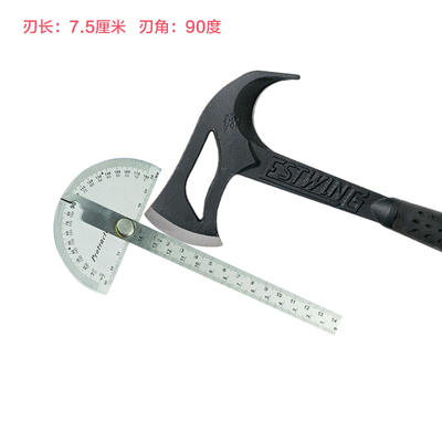 ESTWING东翼 猎人手斧斧子户外装备工兵斧头生存斧防身野外生存