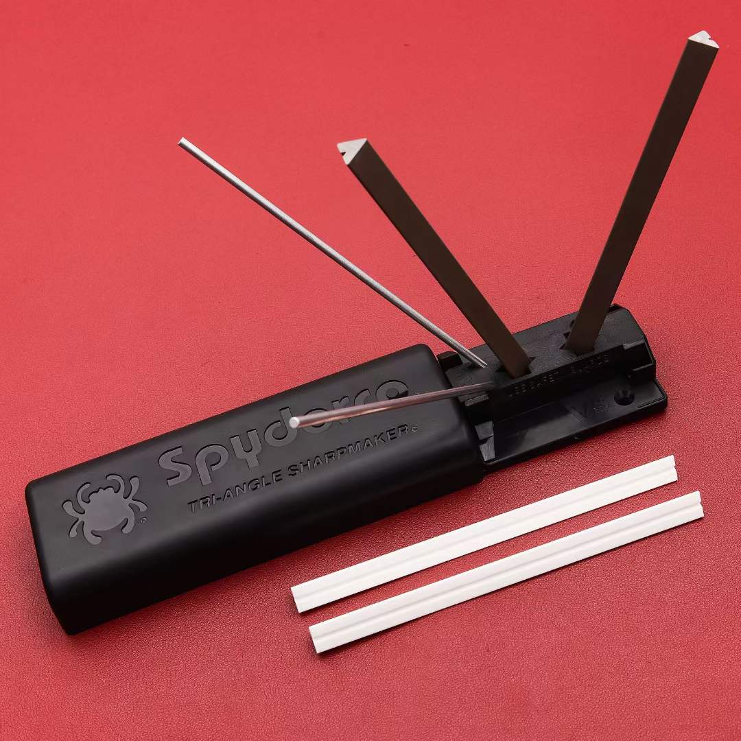 SPYDERCO美国蜘蛛TRIANGLE SHARPMAKER磨刀器/204MF