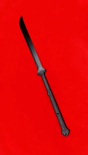 联合UC3459 战斗指挥官双手大刀 工艺收藏品未开刃