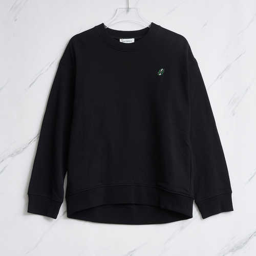 SHORT SENTENCE秋冬女士宽松套头圆领卫衣银泰百货精品 301596