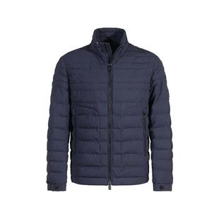 300095 Performance系列立领棉服夹克银泰 Hugo Boss秋冬男士