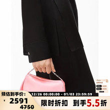 Alexander Wang 女士水钻缎面手提包银泰百货精品 301596