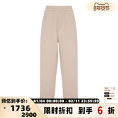 ARMANI 秋冬新款 男士 EMPORIO 百搭休闲运动裤 银泰百货精品301574