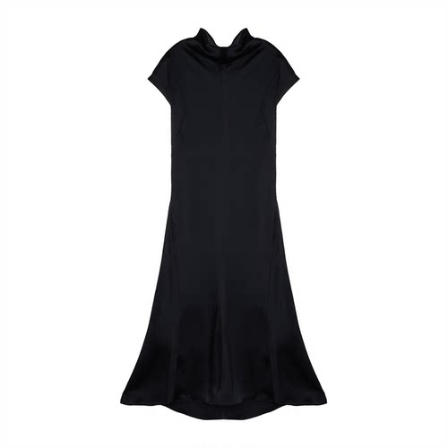 ACNE STUDIOS 春夏新款女士搭肩袖长款连衣裙银泰百货 301574