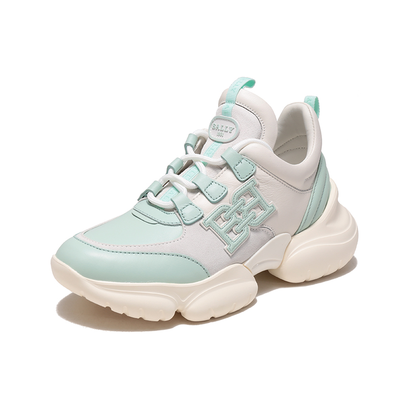 Bally巴利女士厚底休闲运动鞋