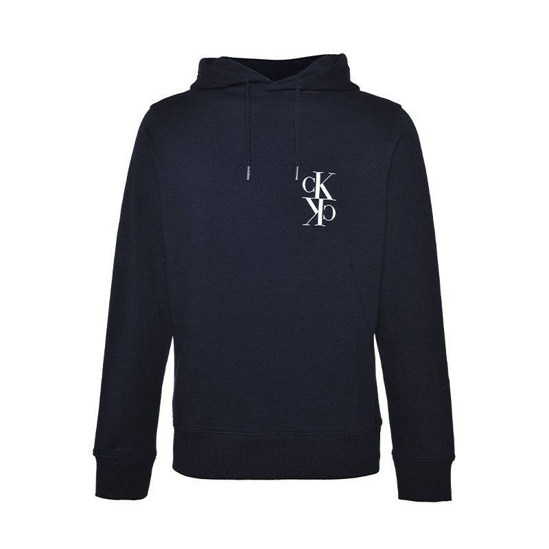 CALVIN KLEIN JEANS 男士字母logo长袖卫衣189303