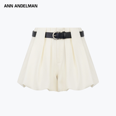 ANN ANDELMAN 女士花苞裙裤短裙半身裙银泰百货301286