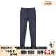 Boss雨果博斯 银泰百货 男士 西装 Hugo 长裤 Black系列西裤 裤 300095
