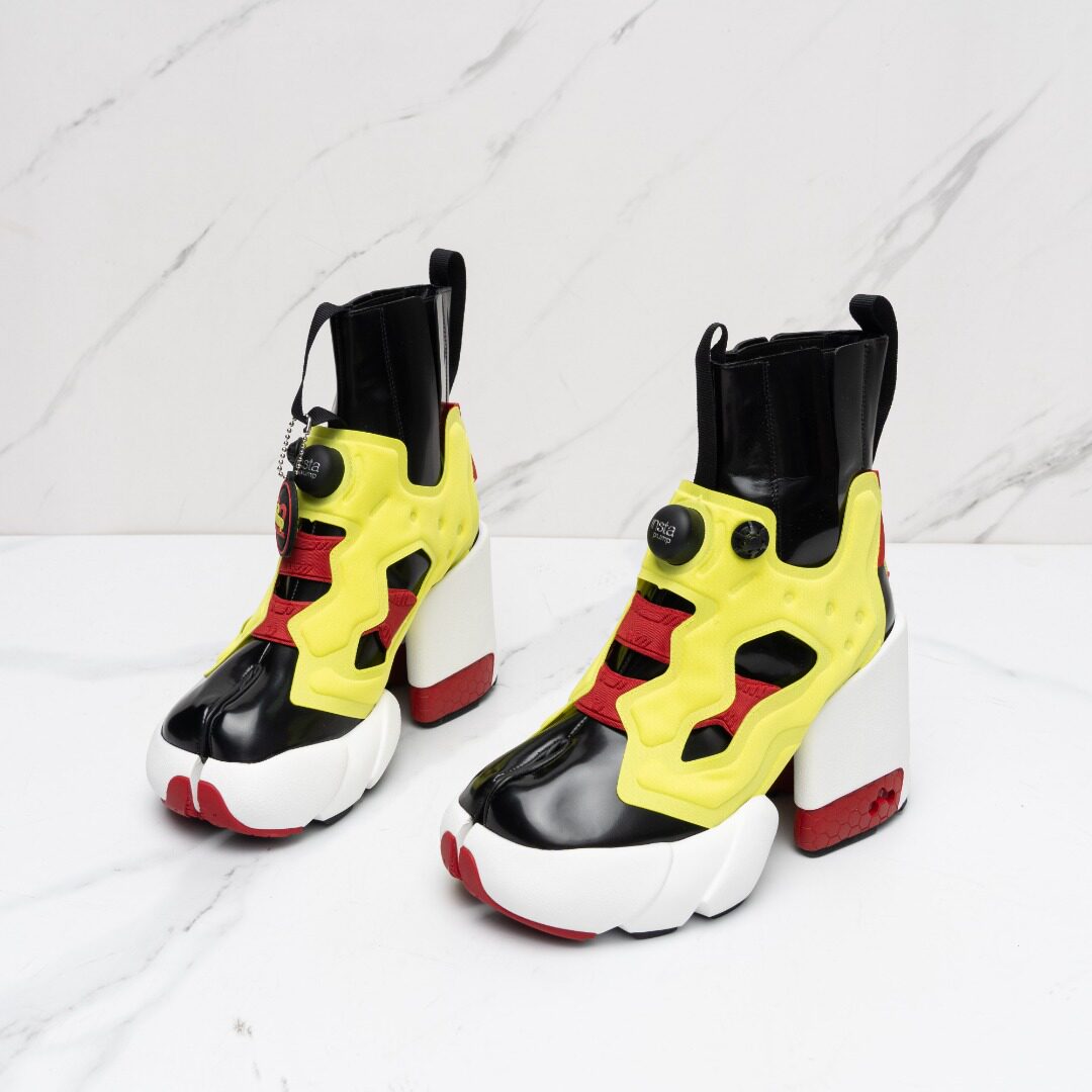 Maison Margiela&times; Reebok联名女士休闲鞋银泰百货精品 301596