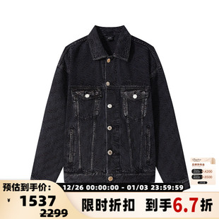 VETEMENTS棉花糖系列休闲帅气宽松夹克外套 301446