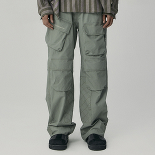 裤 The 男女多袋工装 Redemption 301460 Last