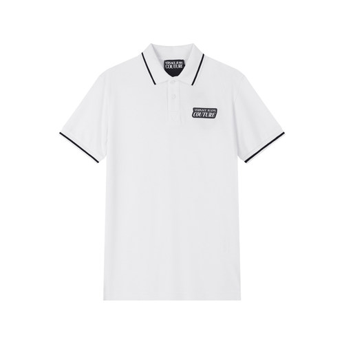 Versace范思哲VJC男士短袖POLO衫