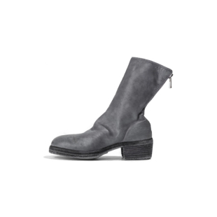 788Z后置拉链短靴 300175 女士 GUIDI