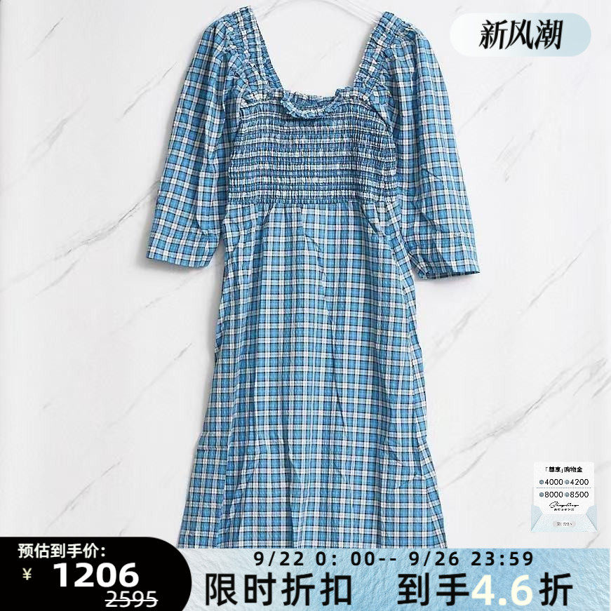 �ۻ��㣺������ 34 GANNI �����ճ�ͨ��Ůʿ����ɴ���ƶ�������ȹ ��̩�ٻ�301596