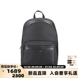 black系列双肩包背包银泰百货 男士 300095 Boss雨果博斯 Hugo