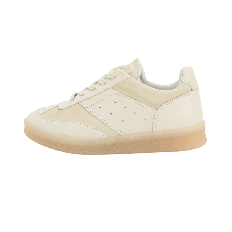 MM6MAISONMARGIELA圆头运动鞋