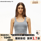 Alexander 301596 针织背心银泰百货精品 Wang 25春夏女士经典