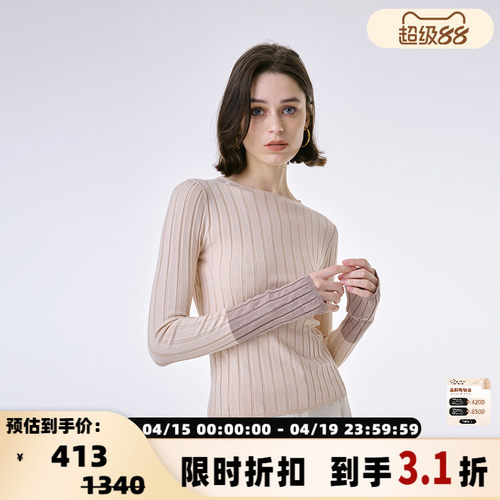 INSPIRE&STORIES女针织衫