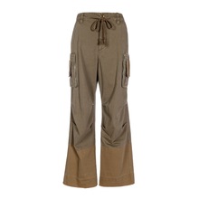 SJYP/ 秋冬女士棉质时尚宽松工装裤银泰百货精品 301574