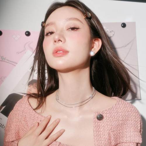 abybcharming艾蜜莉项链女款