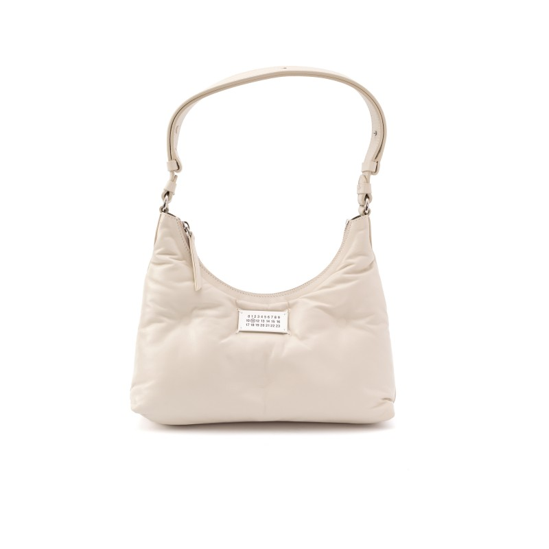 Maison Margiela 马吉拉 hobo羊皮革单肩腋下包银泰301574,箱包皮具/热销女包/男包,通用款女包,淘宝优惠券,粉丝福利购,淘宝优惠卷