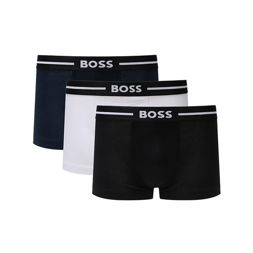 HugoBoss男士内裤三件套