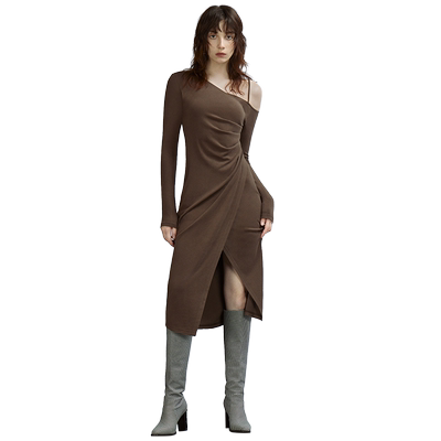 INSPIRE不对称女士连衣裙