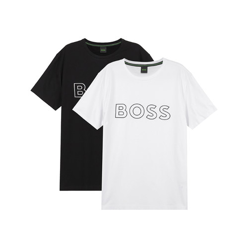 HugoBoss男士短袖T恤
