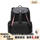 Bally巴利 300095 双肩包背包银泰百货 男士 休闲简约时尚