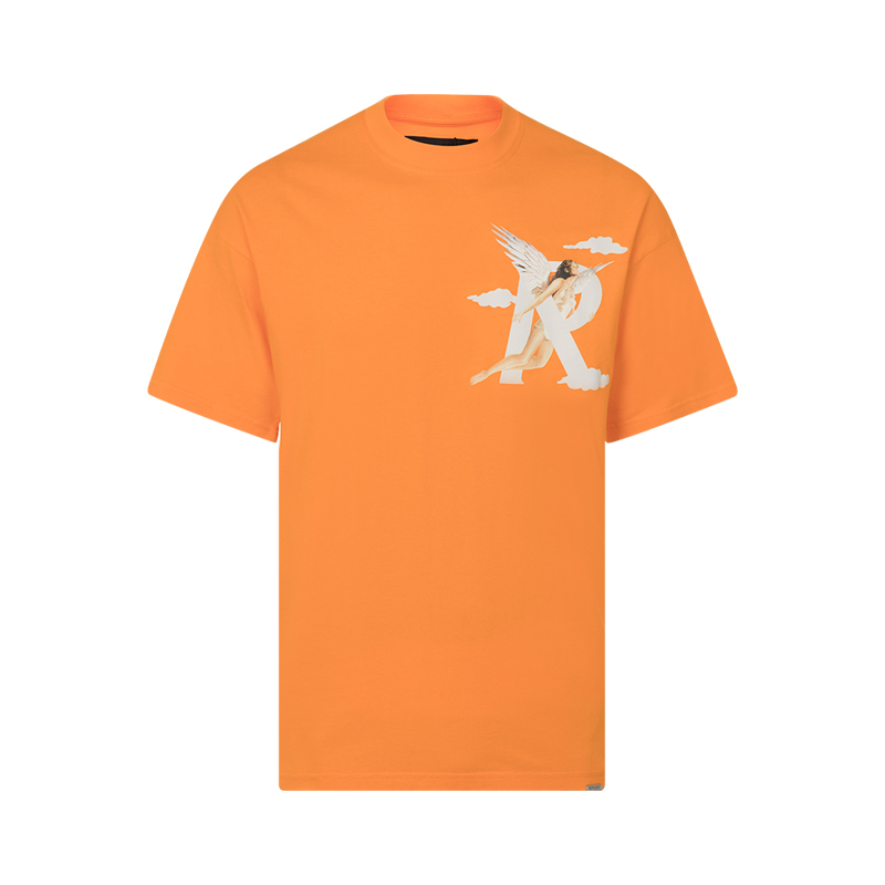 REPRESENT男士圆领短袖T恤