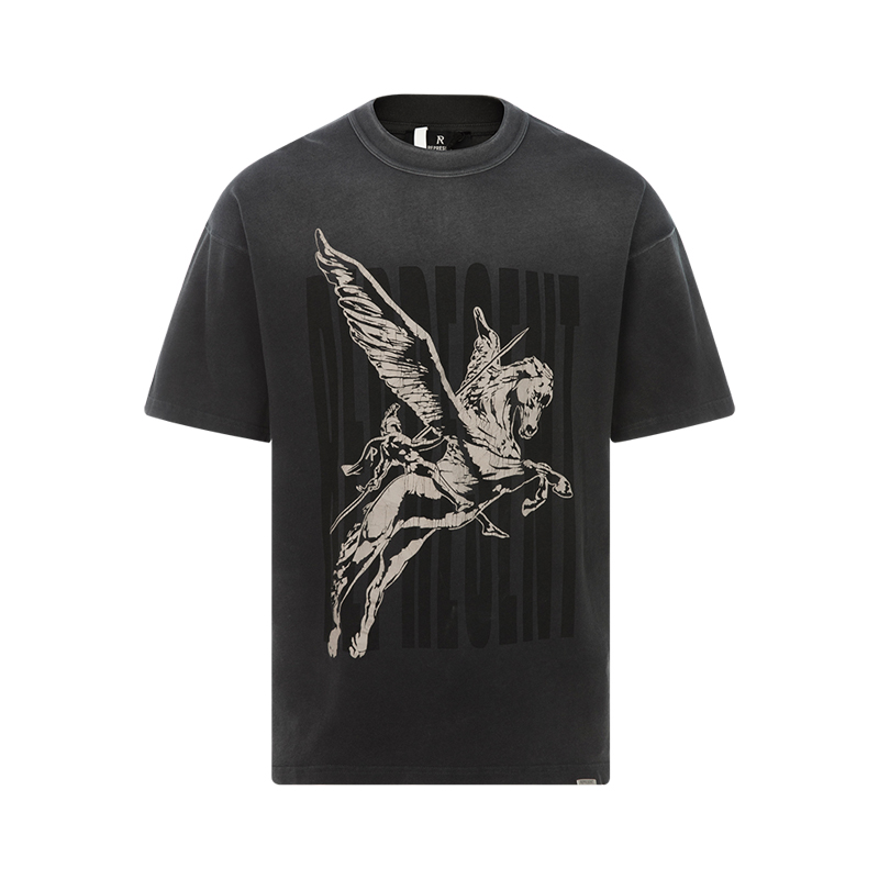 REPRESENT休闲圆领短袖T恤