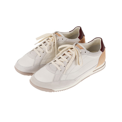 BC BRUNELLO CUCINELLI 26春夏男女同款拼色低帮休闲运动鞋301574