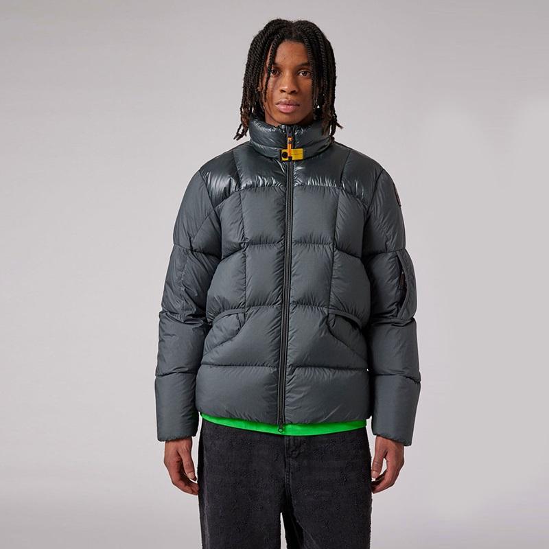 ParajUMPers男士立领羽绒服