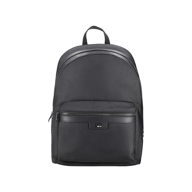 HugoBoss男士双肩包背包