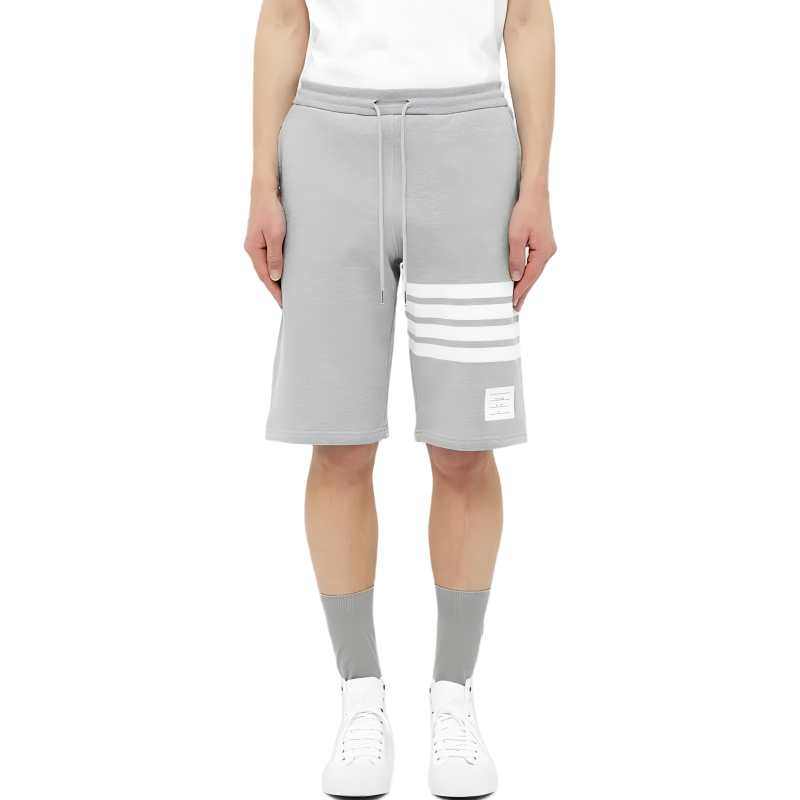THOM BROWNE 男士 4条纹运动短裤 301361,男装,休闲裤,淘宝优惠券,粉丝福利购,淘宝优惠卷