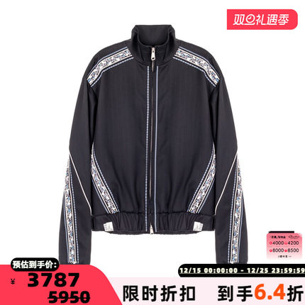ADER ERROR春夏新款男女同款尼龙夹克银泰百货精品 301574