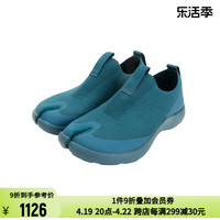 Tabi FOOTWEAR 24 Spring / Summer niche knitted upper Women's casual flat shoes lazy shoes