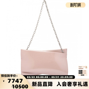 301574 银泰百货 CHRISTIAN LOUBOUTIN女士腋下包链条单肩包