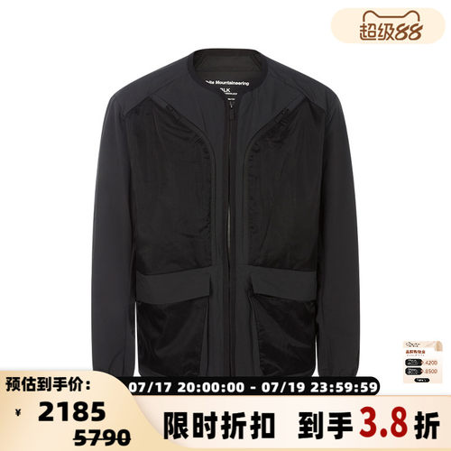 WHITEMOUNTAINEERING休闲夹克