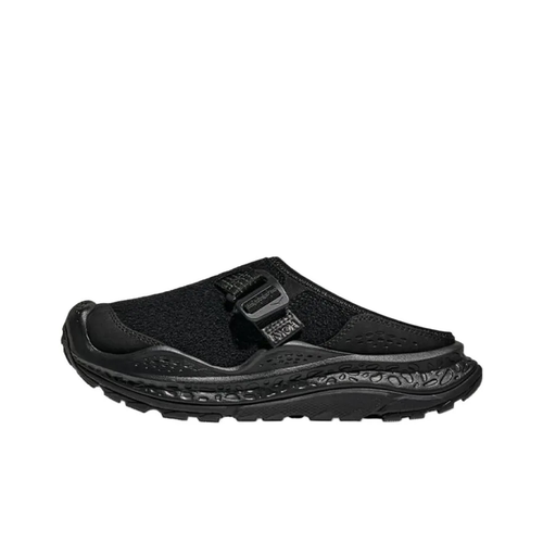 HOKA ONE ONE 男女同款舒缓穆勒鞋一脚蹬拖鞋银泰百货 301574