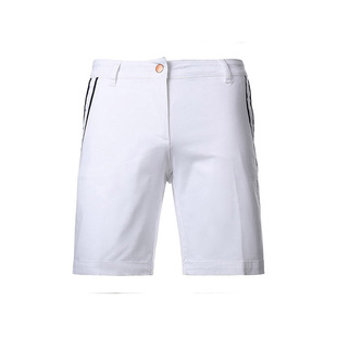 300095 银泰百货 Armani阿玛尼EA7 女士棉质休闲短裤