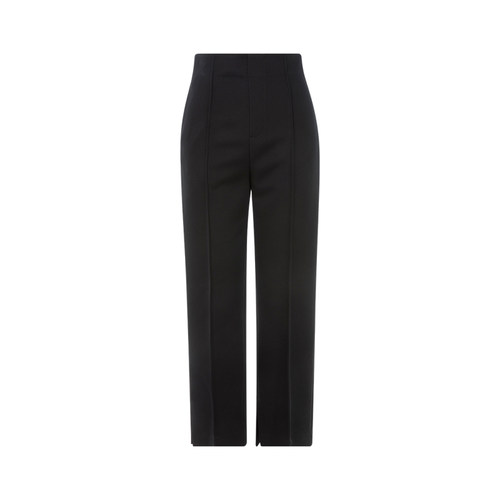 RECTO高腰直筒西装休闲裤