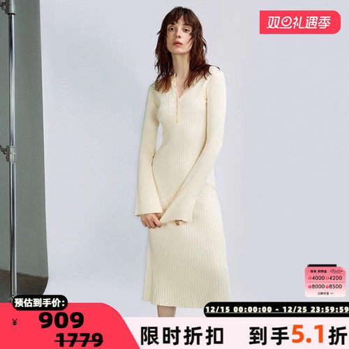 INSPIRE&STORIES女针织连衣裙