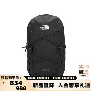 22L品牌经典 THE 北面女士Jester FACE 印花双肩包300217 NORTH