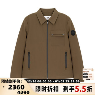 休闲日常通勤夹棉外套 男士 银泰百货精品301574 LAGERFELD KARL