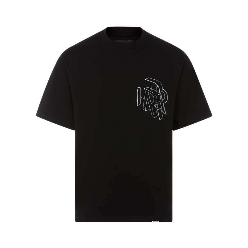 REPRESENT男士圆领短袖T恤