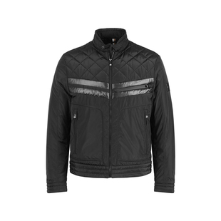 夹棉夹克棉服银泰 Hugo black系列薄款 男士 300095 Boss雨果博斯