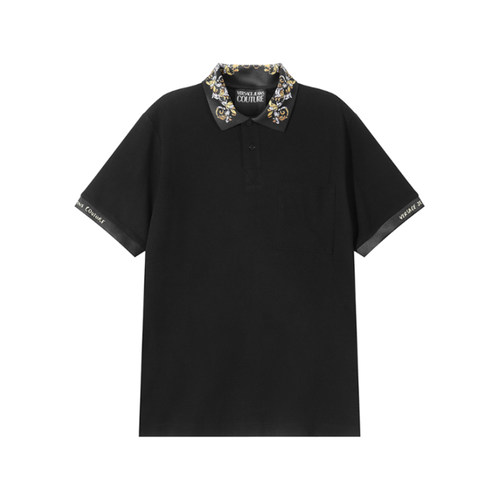 Versace范思哲VJC男士短袖POLO衫