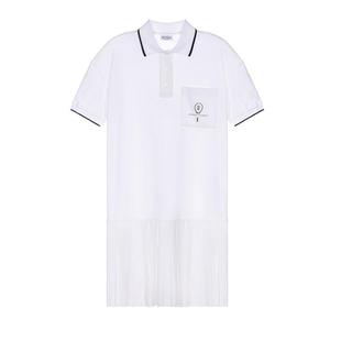 春夏女士白色中長(zhǎng)款 BRUNELLO CUCINELLI 連衣裙銀泰百貨301574